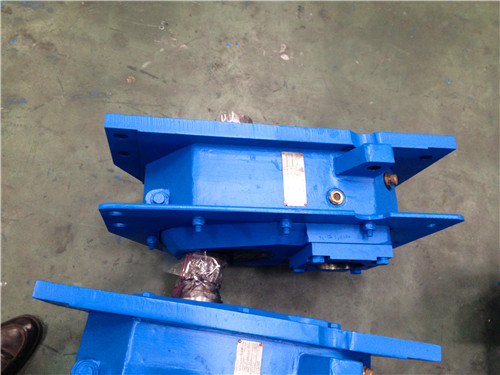 組合型的減速機(jī)有什么優(yōu)勢，減速比怎么算的？