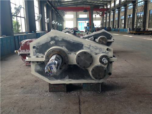 TY同軸式硬齒面齒輪減速機的應用領域