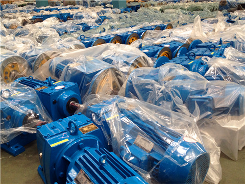 為什么電機(jī)轉(zhuǎn)動，減速機(jī)不轉(zhuǎn)？